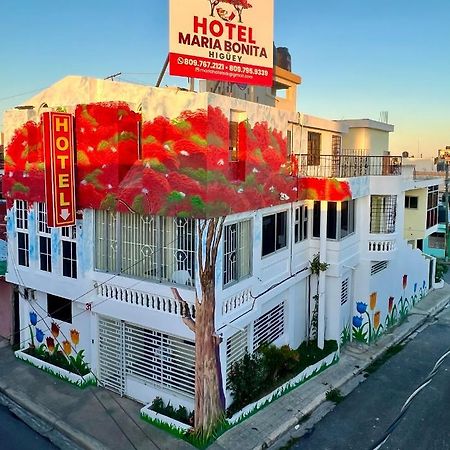 Hotel Maria Bonita Higueey Eksteriør billede