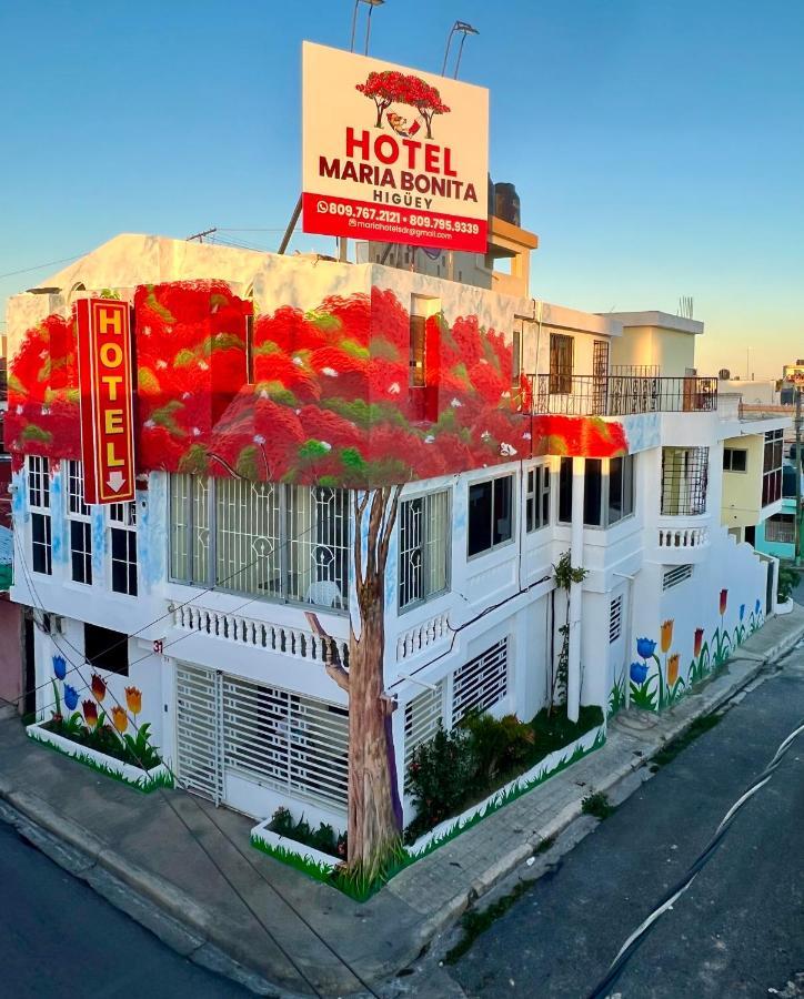 Hotel Maria Bonita Higueey Eksteriør billede