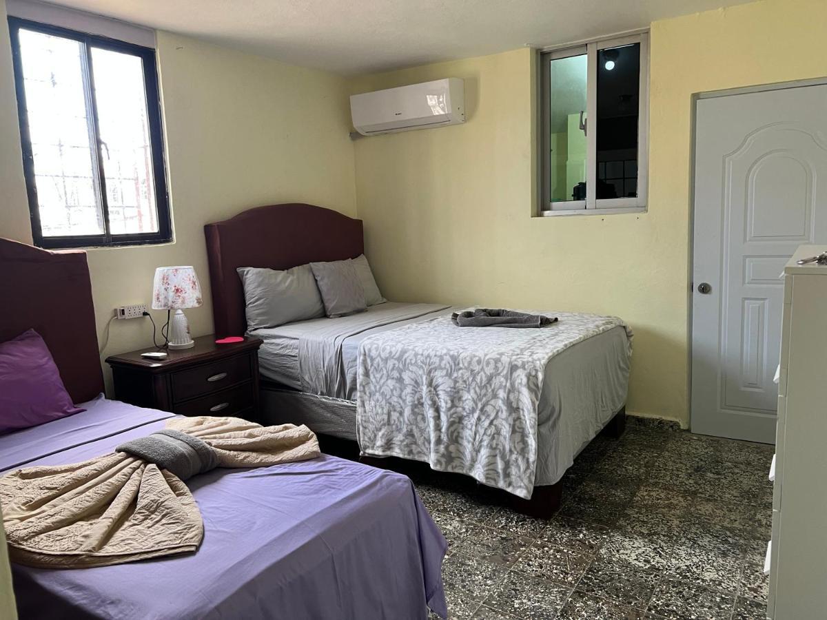 Hotel Maria Bonita Higueey Eksteriør billede