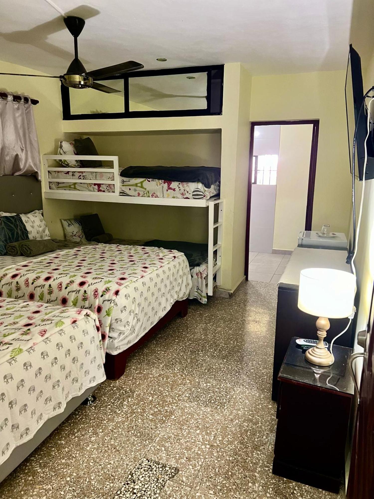 Hotel Maria Bonita Higueey Eksteriør billede