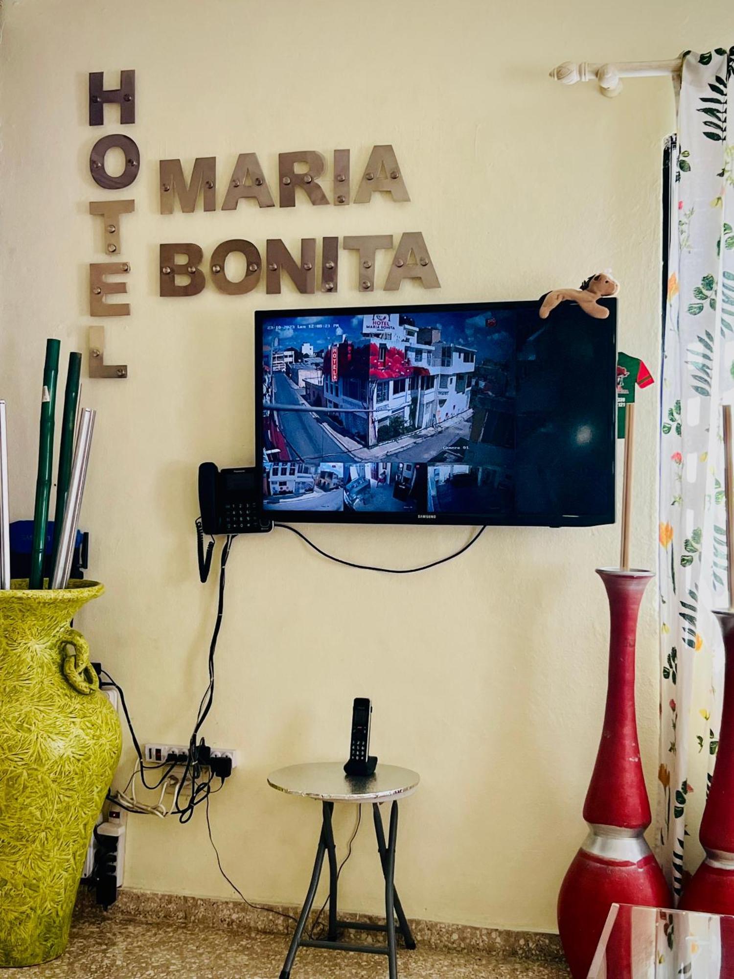 Hotel Maria Bonita Higueey Eksteriør billede